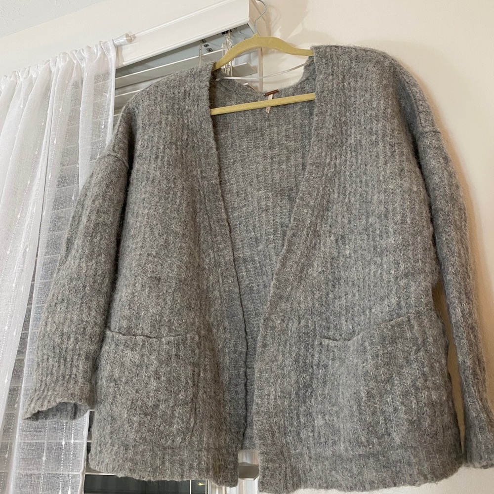 Free people cardigan - Picture 4 of 4